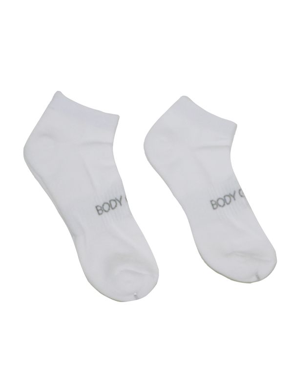 BODY GLOVE Accessories Training Sock ถุงเท้า สีขาว-00 แพค 3 คู่