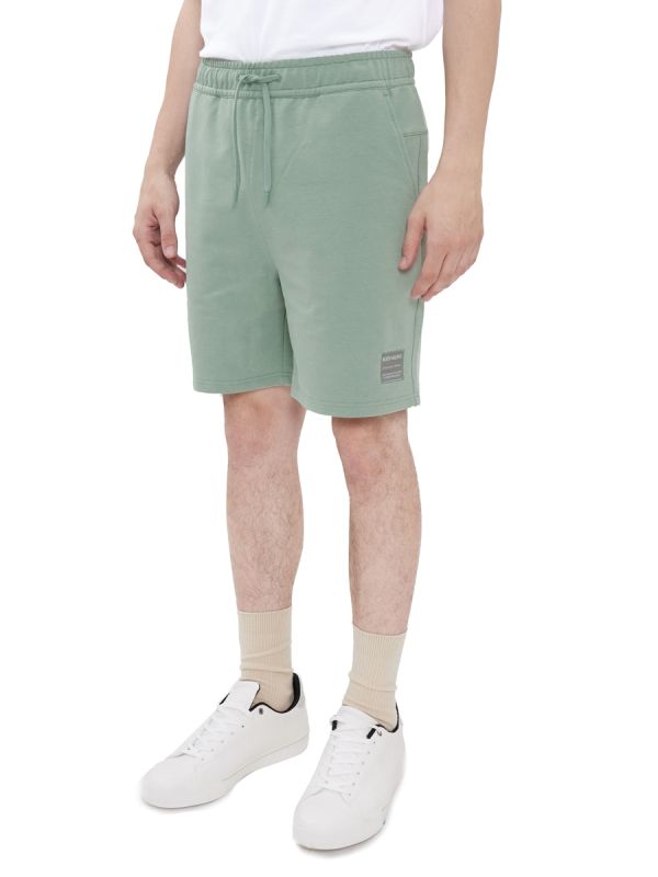 Men's SC Shorts Fall 2023 กางเกงขาสั้น ผู้ชาย สีเทา-71