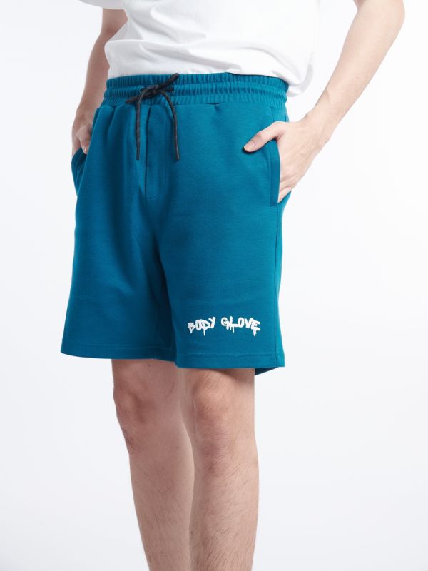 BODY GLOVE Men's DEEP SUMMER Short Pants กางเกงขาสั้น ผู้ชาย สีน้ำเงิน-22