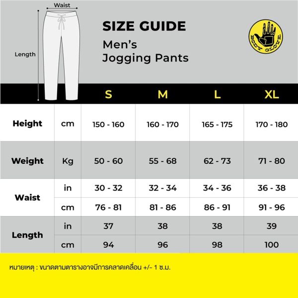 Men's Basic Joggers 2023 กางเกงจ็อกเกอร์ สีเทา-21