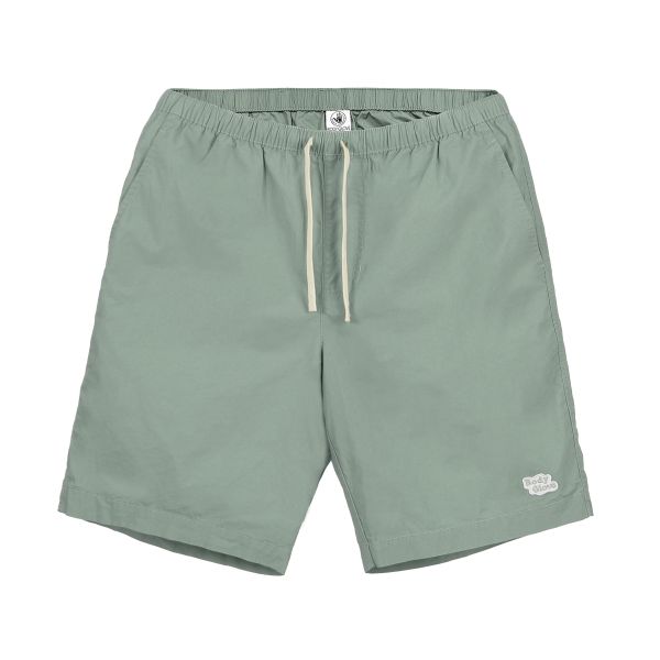 Men's POPLIN Shorts กางเกงขาสั้น สี Cin Grey-71